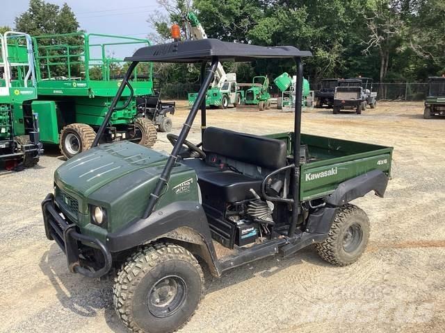 Kawasaki 4010 Utility Machines