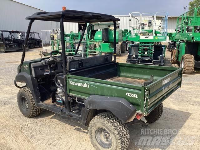 Kawasaki 4010 Utility Machines