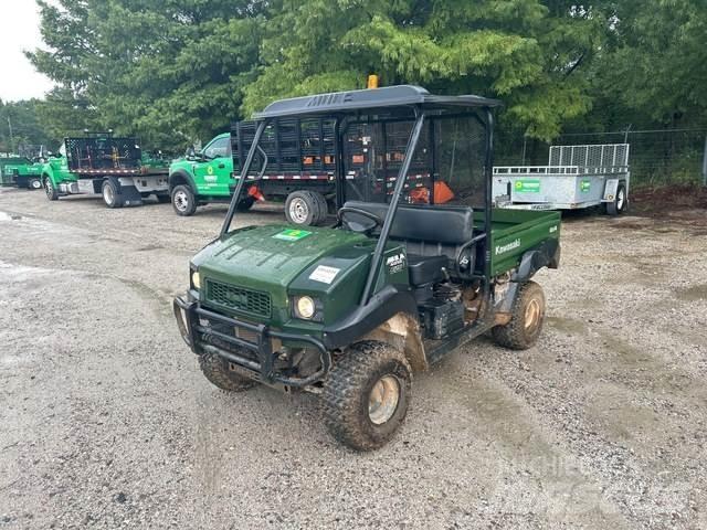 Kawasaki 4010 Utility Machines