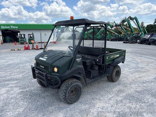 Kawasaki 4010 Utility Machines
