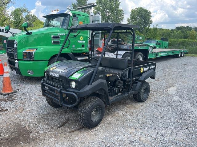 Kawasaki 4010 Utility Machines