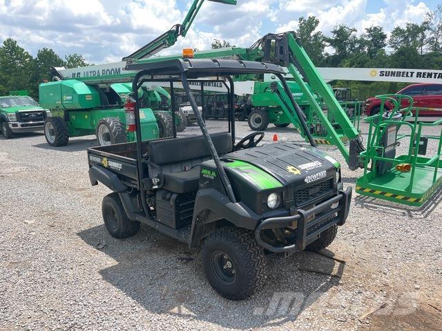 Kawasaki 4010 Utility Machines