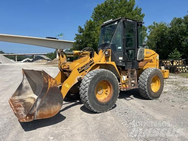 Kawasaki 60Z7 Wheel Loaders