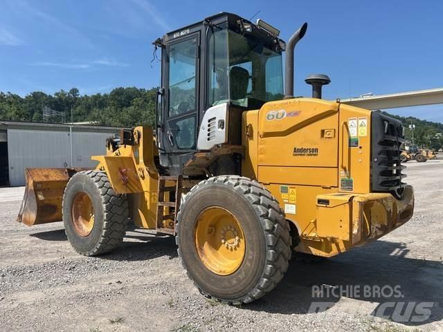 Kawasaki 60Z7 Wheel Loaders