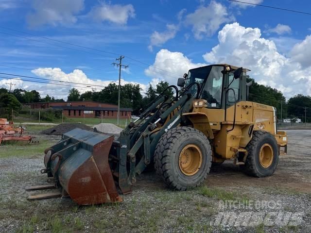 Kawasaki 65TMV Wheel Loaders