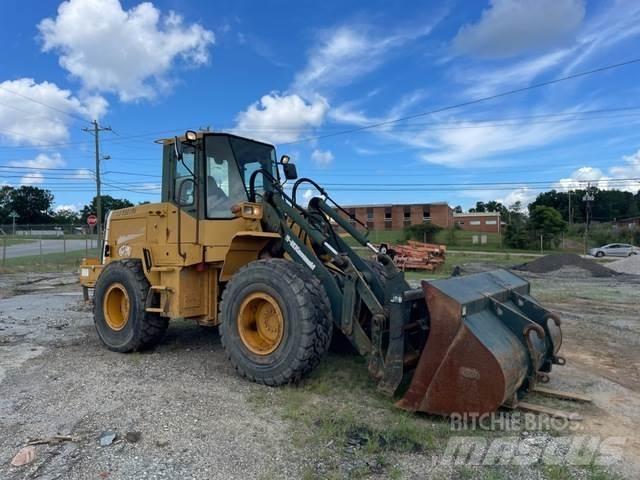 Kawasaki 65TMV Wheel Loaders