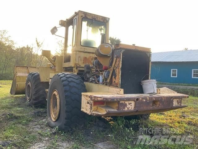 Kawasaki 80C Wheel Loaders