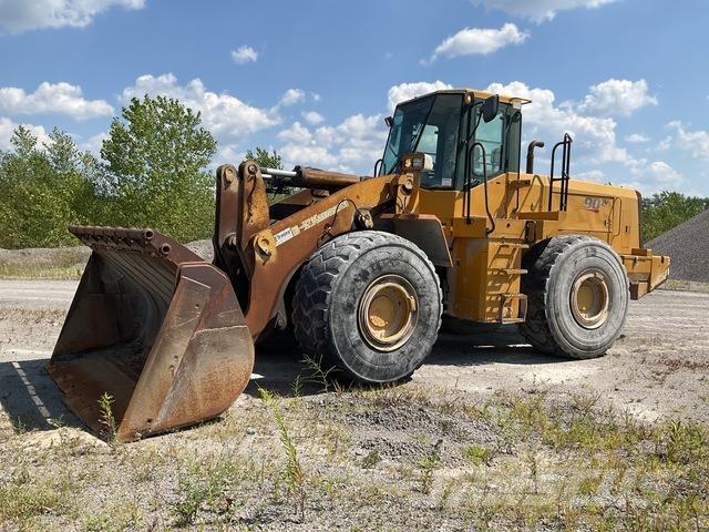Kawasaki 90ZV Wheel Loaders