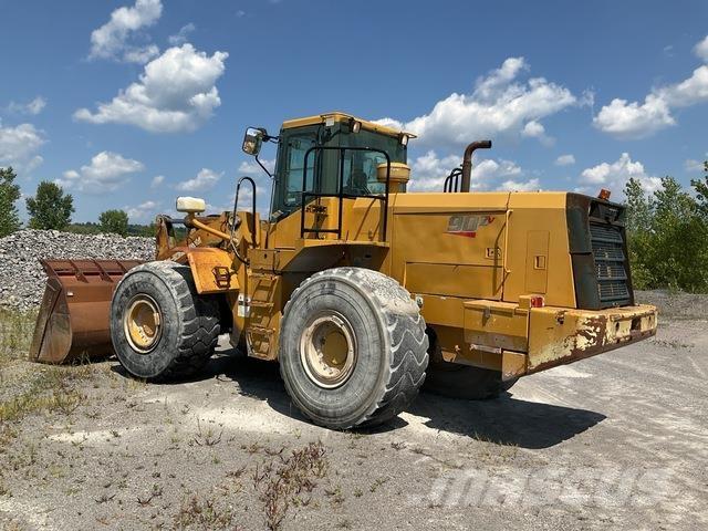 Kawasaki 90ZV Wheel Loaders