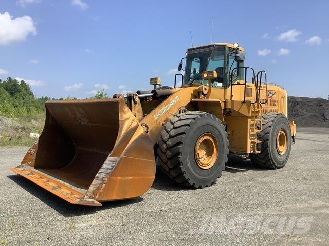 Kawasaki 95ZV Wheel Loaders