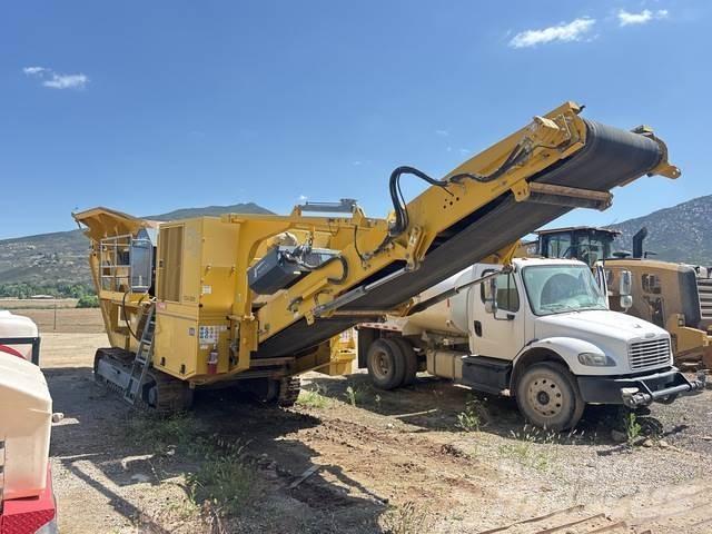 Keestrack B3 Crushers
