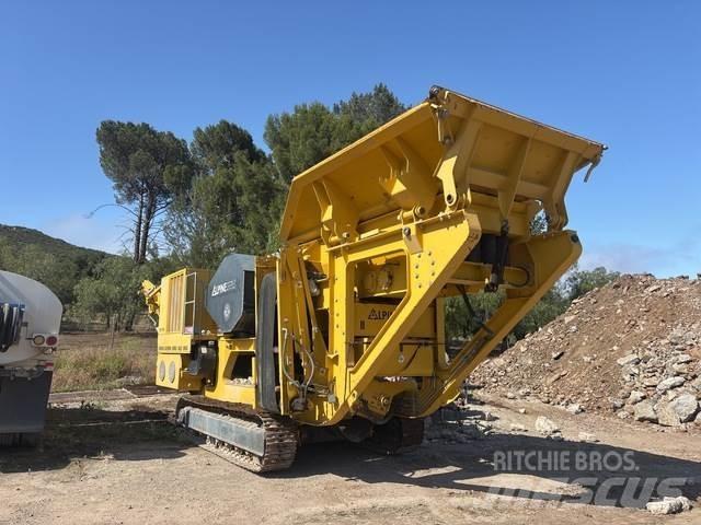 Keestrack B3 Crushers