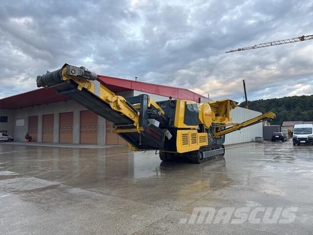 Keestrack B5E Crushers