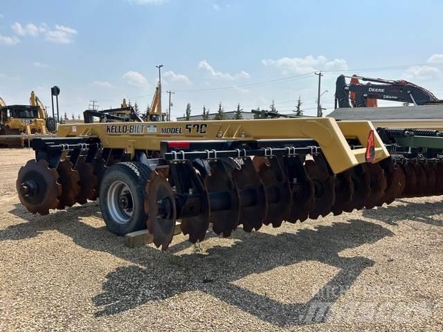 Kello-Bilt 500 Other Tillage Machines And Accessories