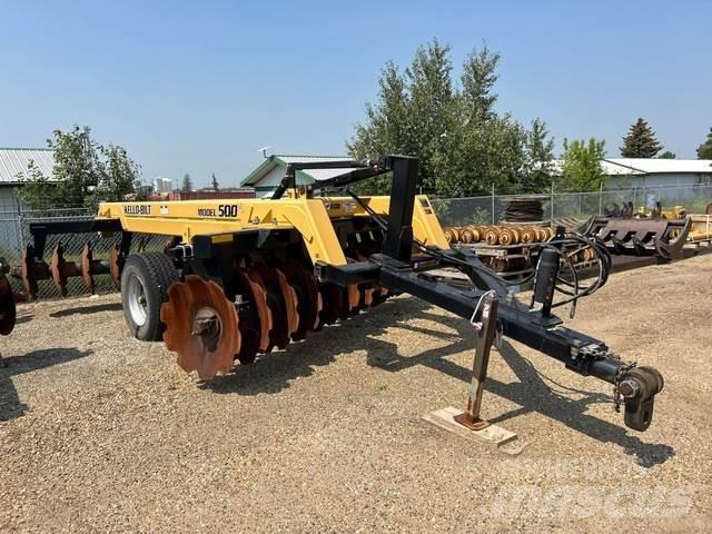 Kello-Bilt 500 Other Tillage Machines And Accessories
