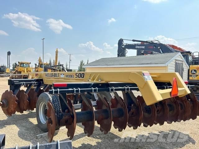 Kello-Bilt 500 Other Tillage Machines And Accessories