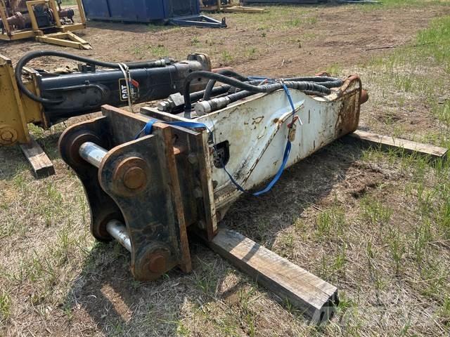 Kent 35 Hammers / Breakers