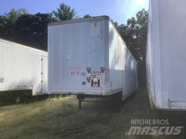  Kentucky Box Trailers