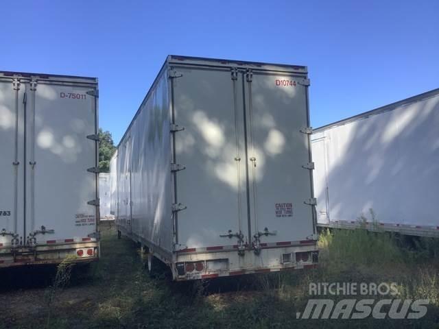  Kentucky Box Trailers