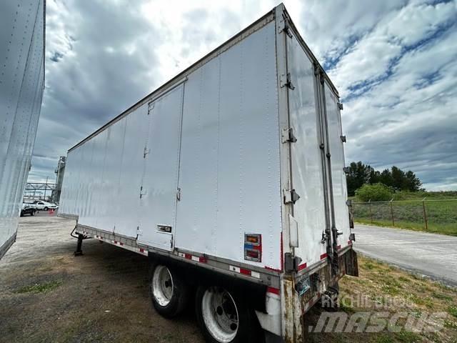  Kentucky Box Trailers