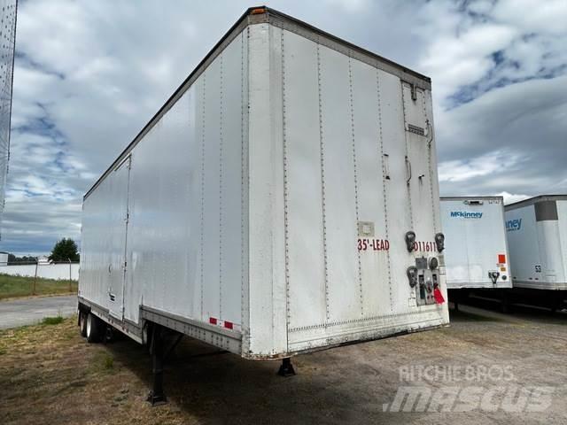  Kentucky Box Trailers