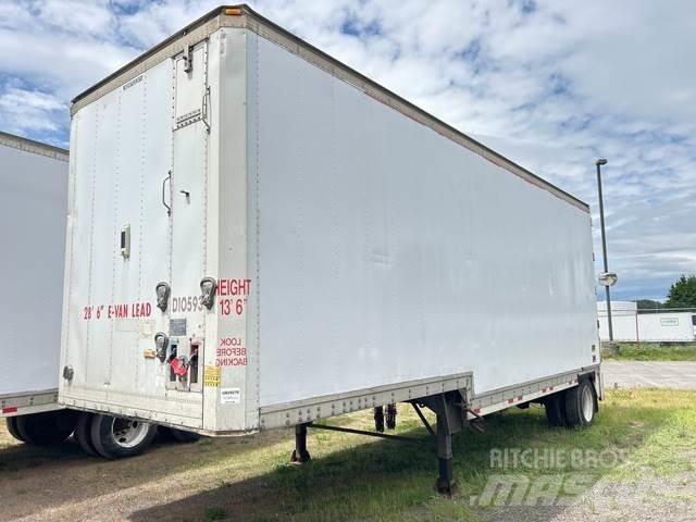  Kentucky Box Trailers