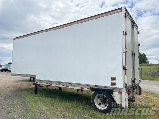 Kentucky Box Trailers