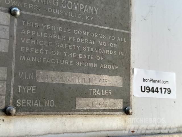  Kentucky Box Trailers