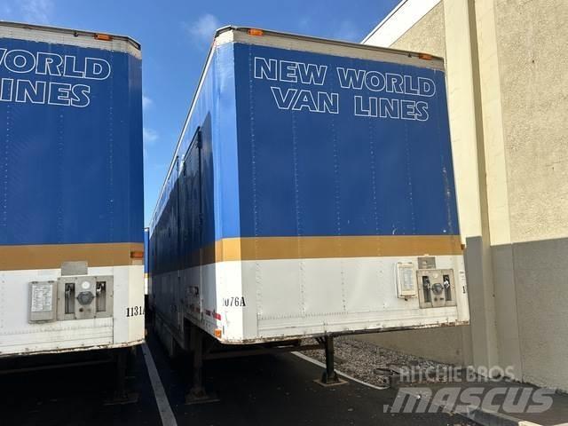  Kentucky Box Trailers