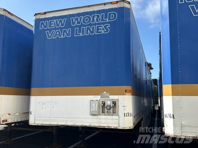 Kentucky Box Trailers