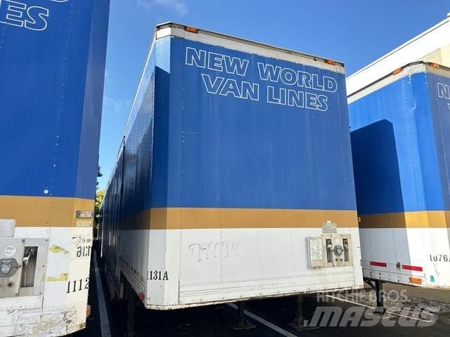  Kentucky Box Trailers
