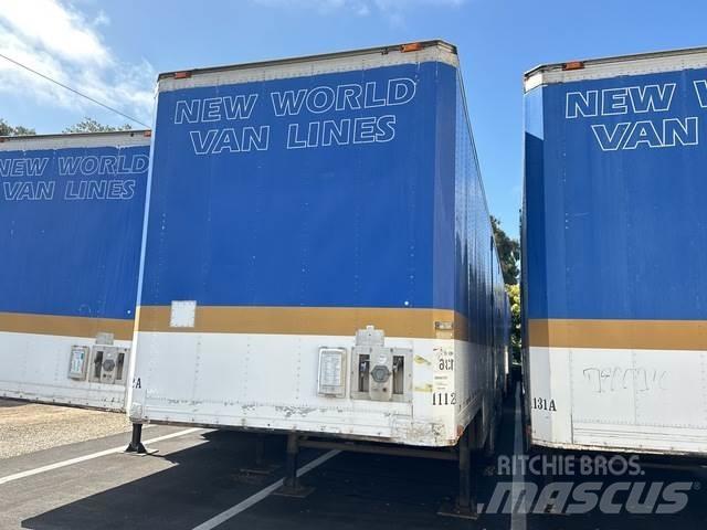  Kentucky Box Trailers