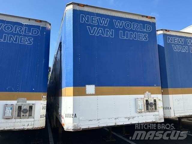  Kentucky Box Trailers