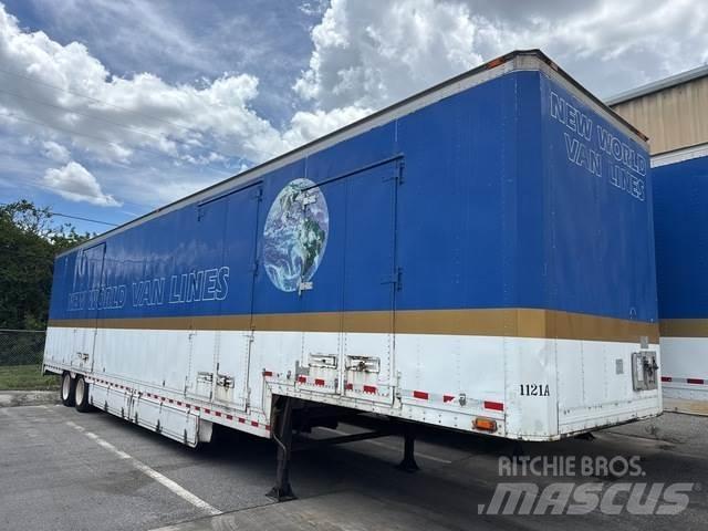  Kentucky Box body trailers