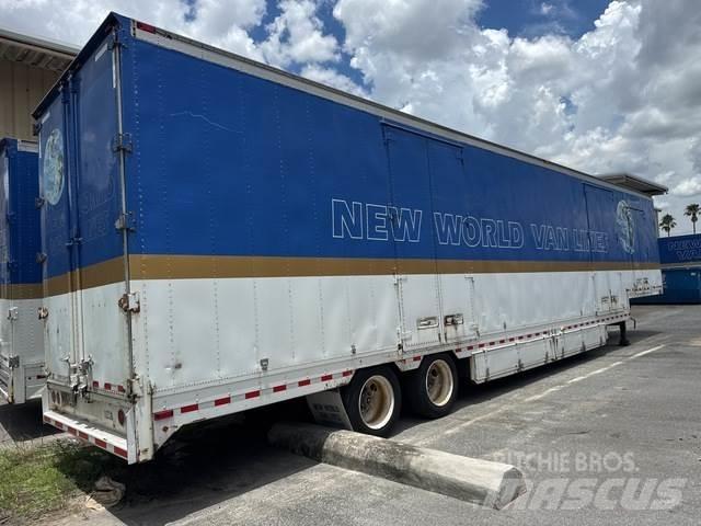  Kentucky Box body trailers