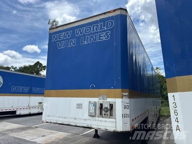 Kentucky Box body trailers