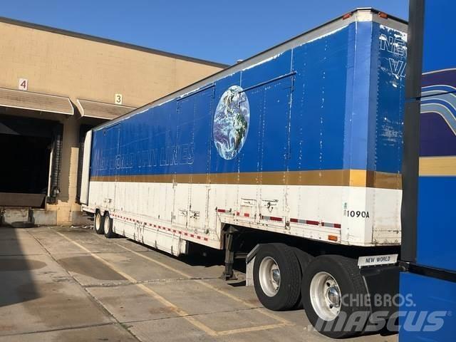  Kentucky Box Trailers