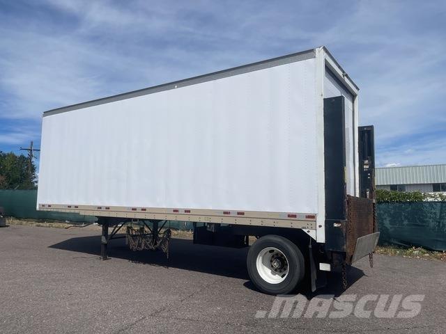  Kentucky Box Trailers