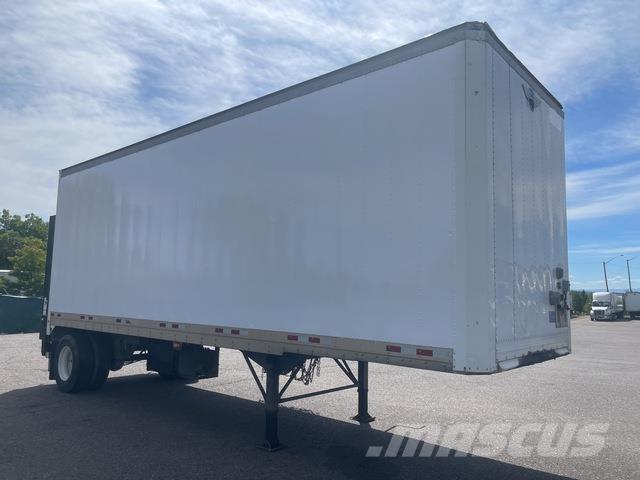  Kentucky Box Trailers