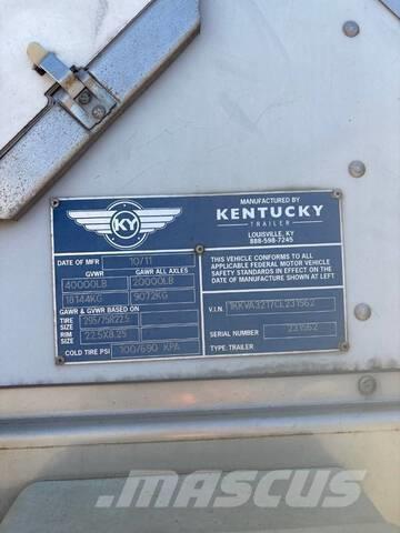  Kentucky Box Trailers