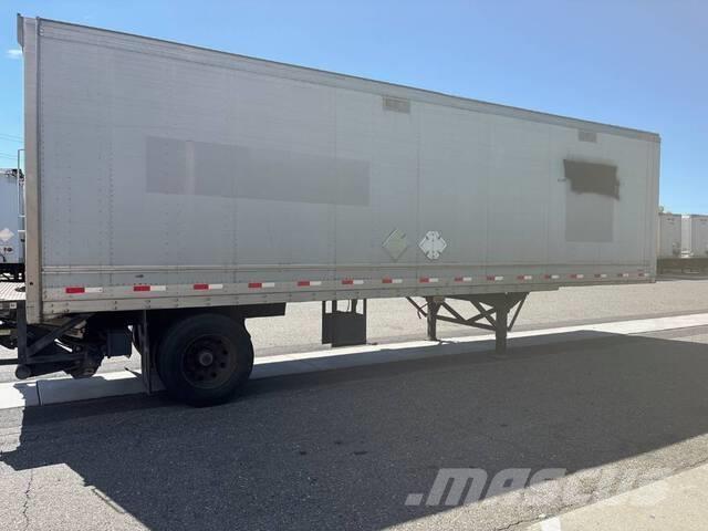  Kentucky Box Trailers
