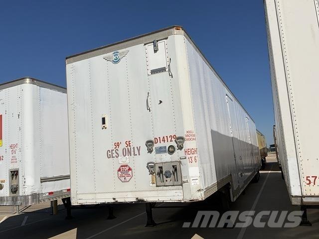  Kentucky Box Trailers