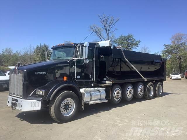 Kenworth  Dump Trucks