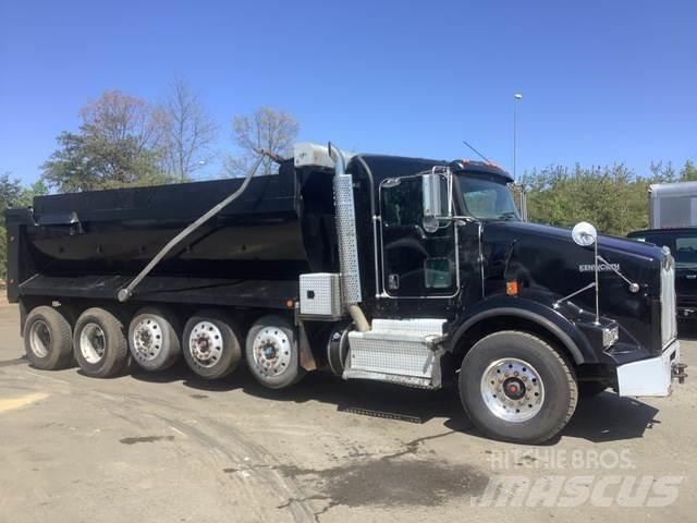 Kenworth  Dump Trucks