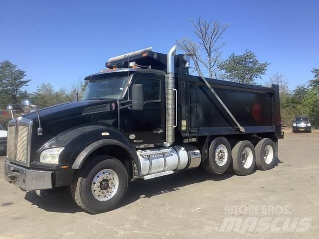 Kenworth  Dump Trucks