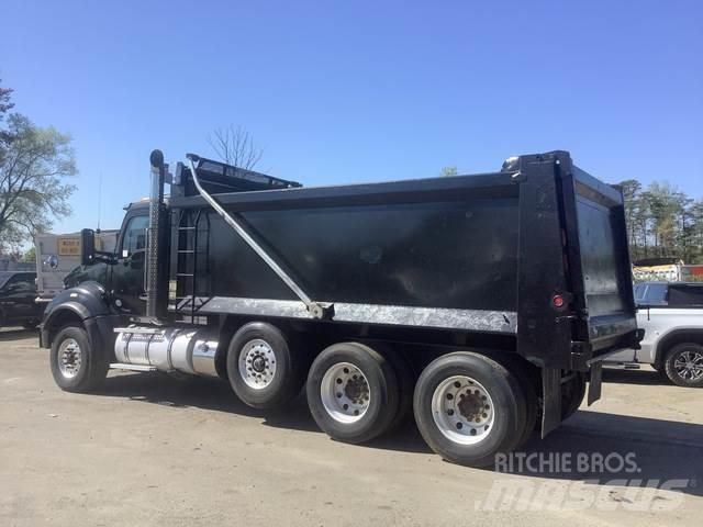 Kenworth  Dump Trucks