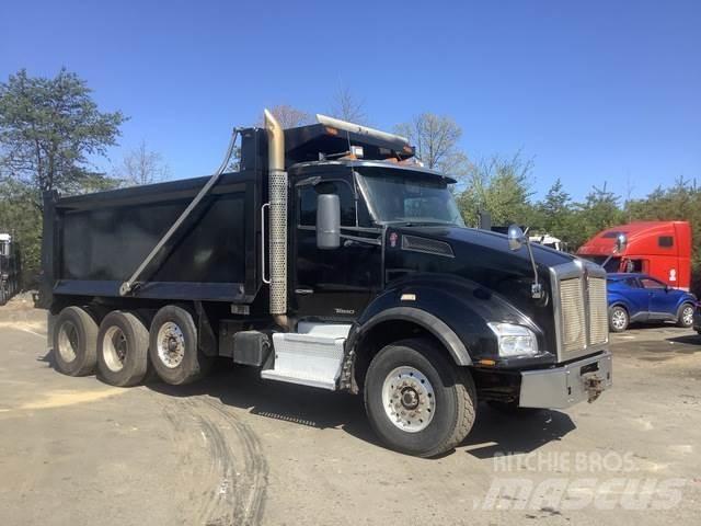 Kenworth  Dump Trucks