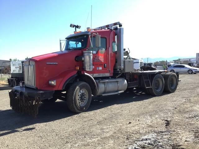 Kenworth  Tow Trucks / Wreckers