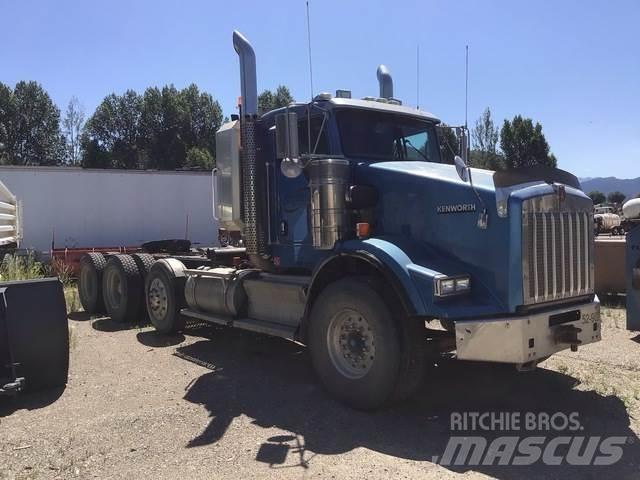 Kenworth  Conventional Trucks / Tractor Trucks