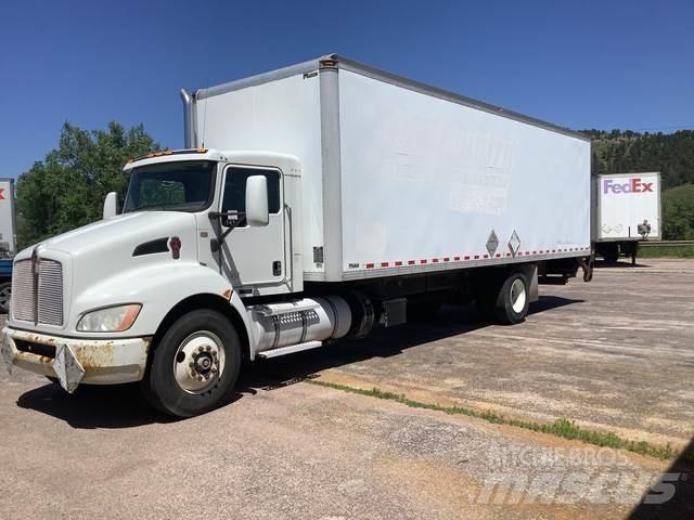 Kenworth  Box body trucks